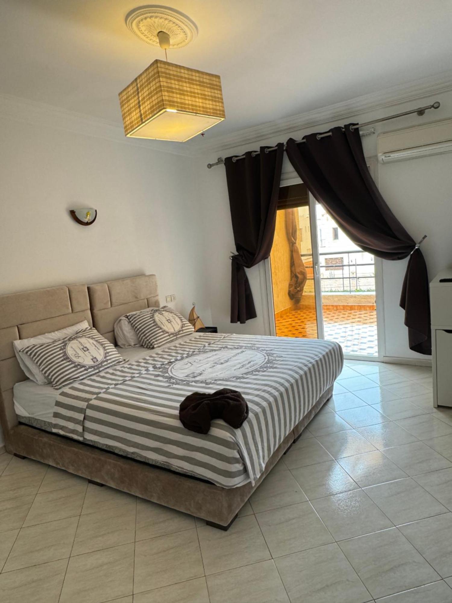 Villa Jaccuzi Face A L'Ocean - Agadir Beach City Exteriér fotografie