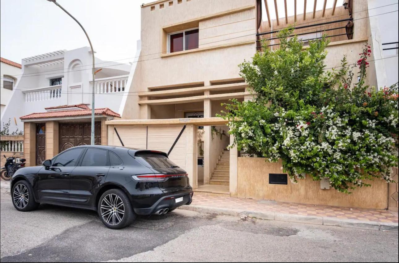 Villa Jaccuzi Face A L'Ocean - Agadir Beach City Exteriér fotografie